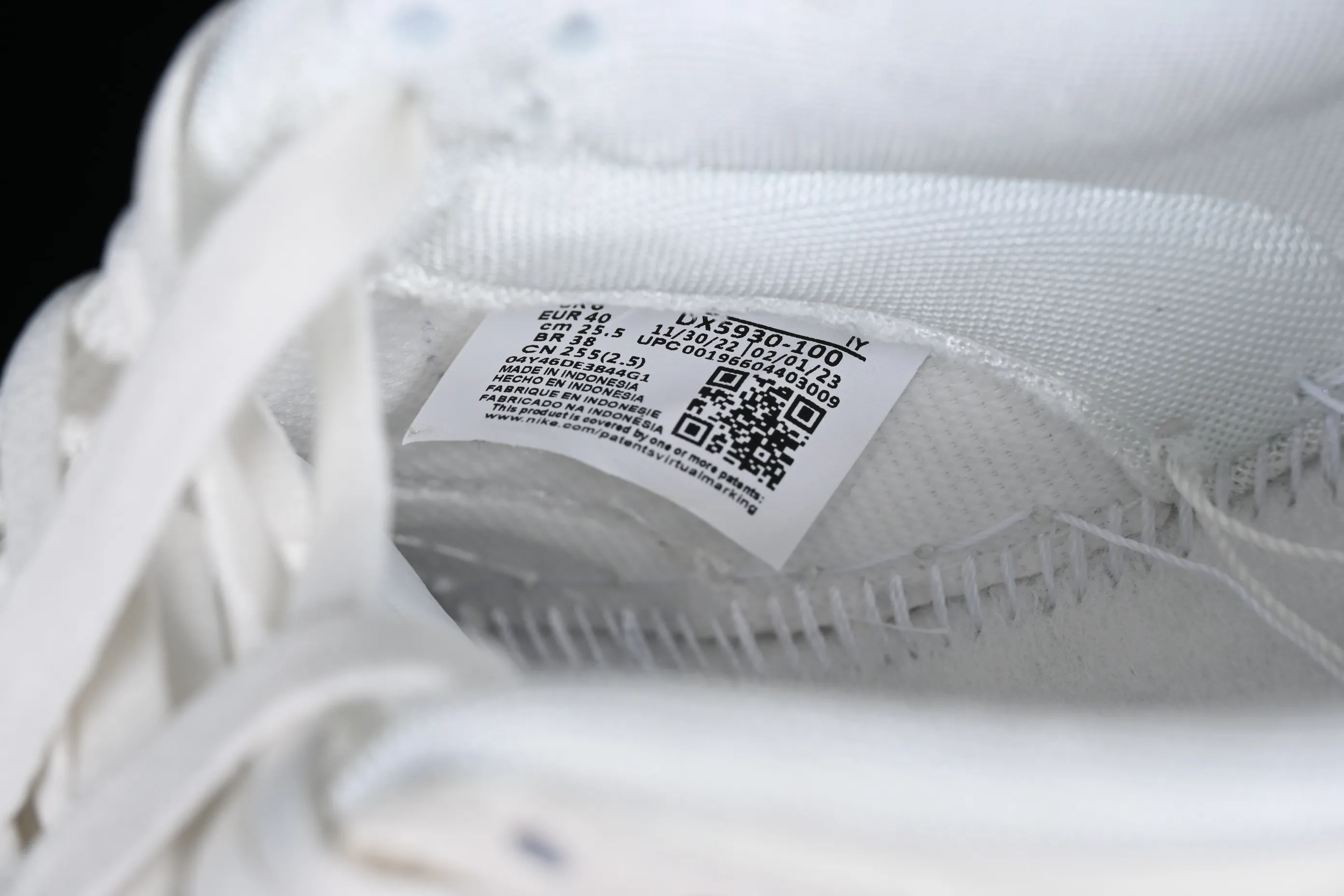 All categories Nk SB Dunk series Nk SB Dunk Low low-top sneakers Nk Dunk Low "Oxygen Purple" lavender hook SB low-top casual sneakers DX5930-100